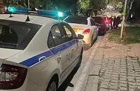 МВР спря от движение два автомобила заради гонка в Шумен