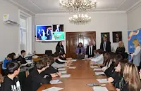 Русенският университет посрещна 28 ученици от Молдова