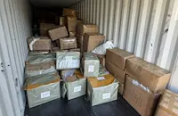 Задържаха 12 000 фалшиви стоки от Китай във Варна