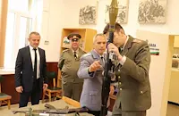 Награди и повишения за празника на Военно окръжие - Русе