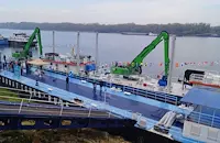 Инвестиция за над 13 милиона евро обнови флота по Дунав