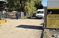 Строеж блокира достъпа до дневен център за деца в Русе