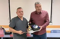 Избраха доктор Боян Валентинов за лекар на годината в УМБАЛ "Канев"