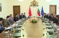 Румен Радев предложи на Китай съвместни проекти за електромобили и енергетика