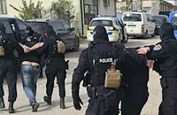 Откриха 20 грама фентанил в магазин в Хасково