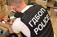 ГДБОП разби схема за милион евро от турски ментета
