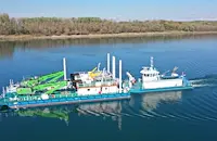 ИАППД кръщава два нови кораба за навигация в Русе