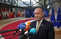 Румен Радев поиска от Брюксел мораториум върху атаките в Черно море