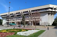 Благотворителна трапеза за 1000 души в Русе