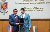 МВР договаря съвместни обучения с Граничния патрул на САЩ