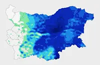 Бури и студ връхлитат България
