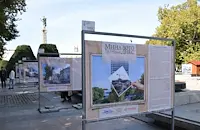 Изложба показва изчезналите квартали в Русе