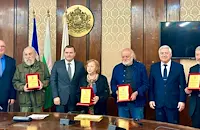 Отличиха шестима културни дейци в Русе