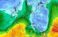 Метеорологичен модел прогнозира първи сняг в България