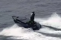 Франция показа кадри от атаката край Калиакра