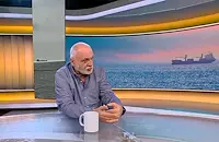 Тодор Георгиев: Руски дронове са ударили кораба „Contship Jet“