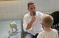 Започна скринингът на детското зрение в Русе
