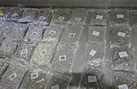 Заловиха близо 55 килограма канабис в камион от Румъния