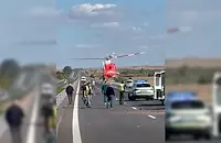 Един човек е загинал при катастрофата на магистрала "Тракия"