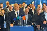 Бойко Борисов: ГЕРБ повече няма да участва в сглобки