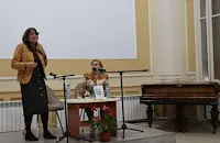 Здравка Евтимова представи „Каварненски разкази“ в Русе