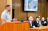 Обсъждат две локации за „нинджа парк“ в Русе