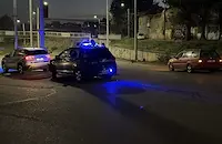 Полиция и жандармерия блокираха Русе