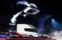 Илон Мъск представи летяща Tesla
