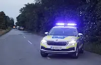Камион падна в дере на Подбалканския път