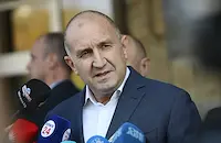 Румен Радев: На балотажа ще избираме между мира и войната