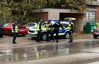 Полиция и жандармерия проверяват заложни къщи във Великотърновско