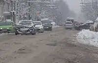 Доставят сол и пясък за снегопочистване на кметствата в община Русе
