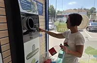 Областната администрация в Русе рециклира 5000 пластмасови бутилки