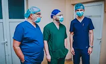 Русенски хирурзи участваха в дистанционна операция от Шанхай