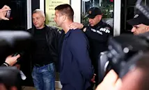 Изведоха с белезници гард на НСО след инцидента със Соня Колтуклиева