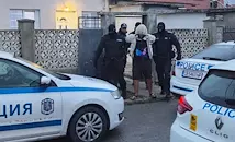 Арестуваха рецидивист с 58 престъпления при спецакция във Варненско