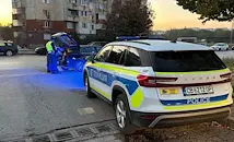 ОДМВР - Русе тества шофьорите за дрога и алкохол