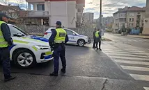 Задържаха четирима души при спецоперация в Благоевградско