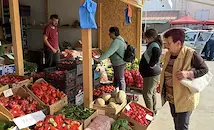 Царската туршия в Русе излиза все по-скъпо