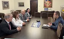 Община Русе и БЧК разширяват партньорството си при извънредни ситуации