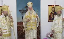 Митрополит Наум отслужи празнична литургия пред българите в Атина