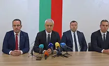 Костадин Костадинов: ГЕРБ и ДПС наляха 130 000 гласа за Андрей Гюров