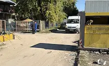 Строеж блокира достъпа до дневен център за деца в Русе