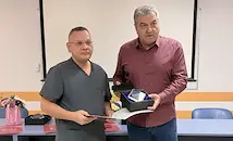 Избраха доктор Боян Валентинов за лекар на годината в УМБАЛ "Канев"