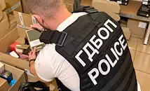 ГДБОП разби схема за милион евро от турски ментета