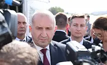 Румен Радев обвини български евродепутати в манипулация на Европейския парламент