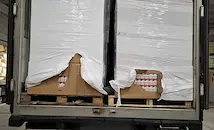 Хванаха ТИР с близо 10 милиона контрабандни цигари на магистрала „Струма“