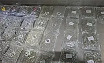 Заловиха близо 55 килограма канабис в камион от Румъния