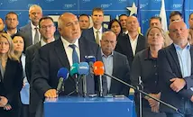Бойко Борисов: ГЕРБ повече няма да участва в сглобки