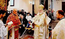 Епископ Тихон отслужи празнична литургия за Димитровден в село Борисово